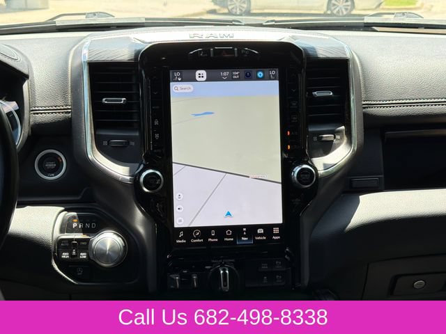 Used 2023 RAM 1500 Laramie AWD/4WD image 13
