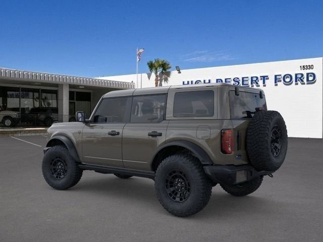 New 2026 Ford Bronco Badlands AWD/4WD image 4