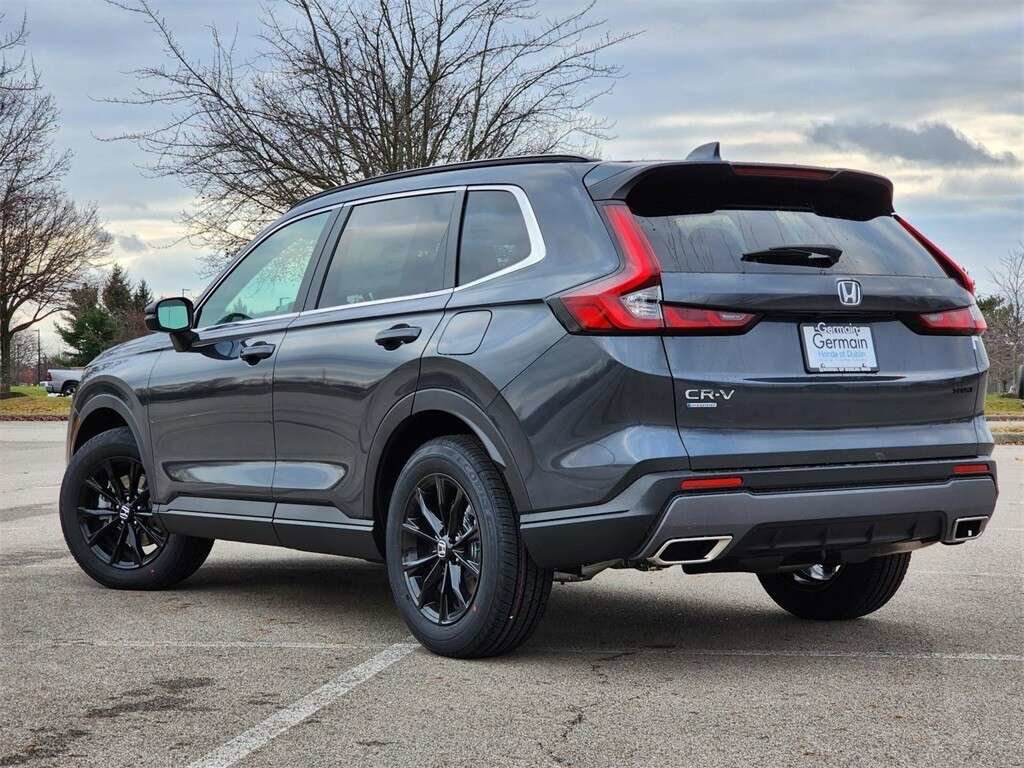 Used 2024 Honda CR-V Sport image 13