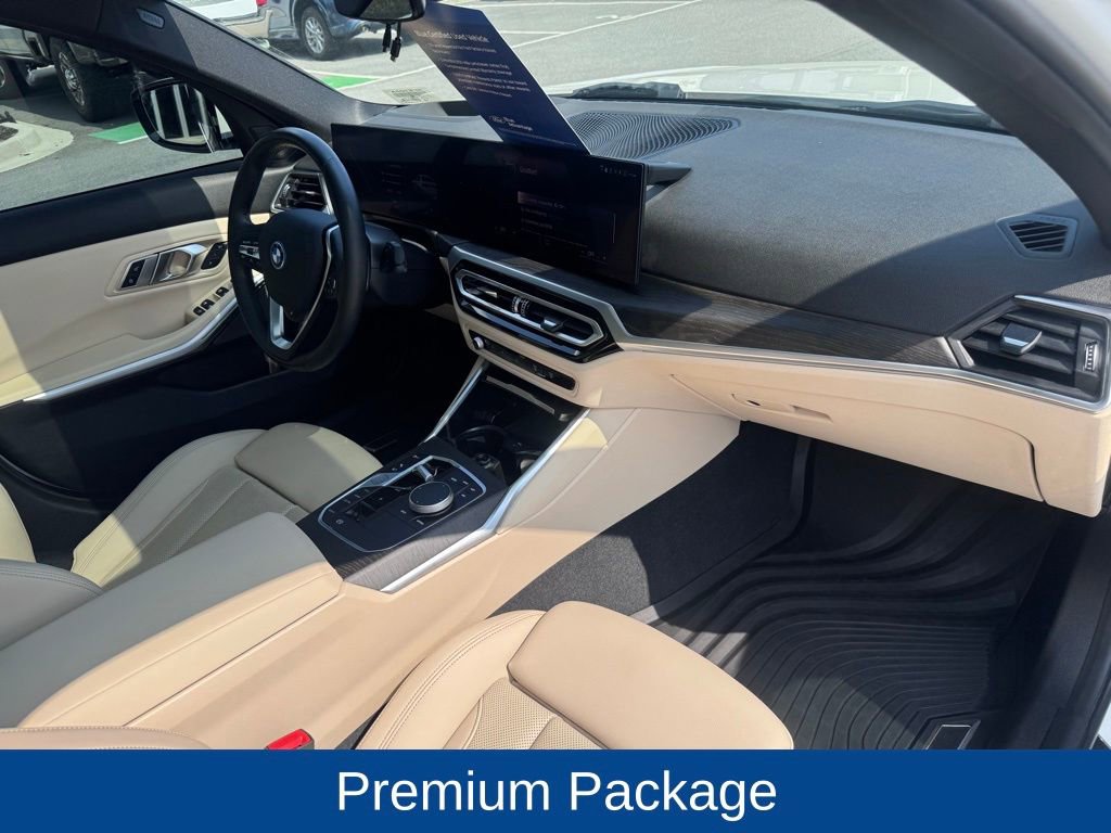 Used 2023 BMW 330e w/ Premium Package image 22