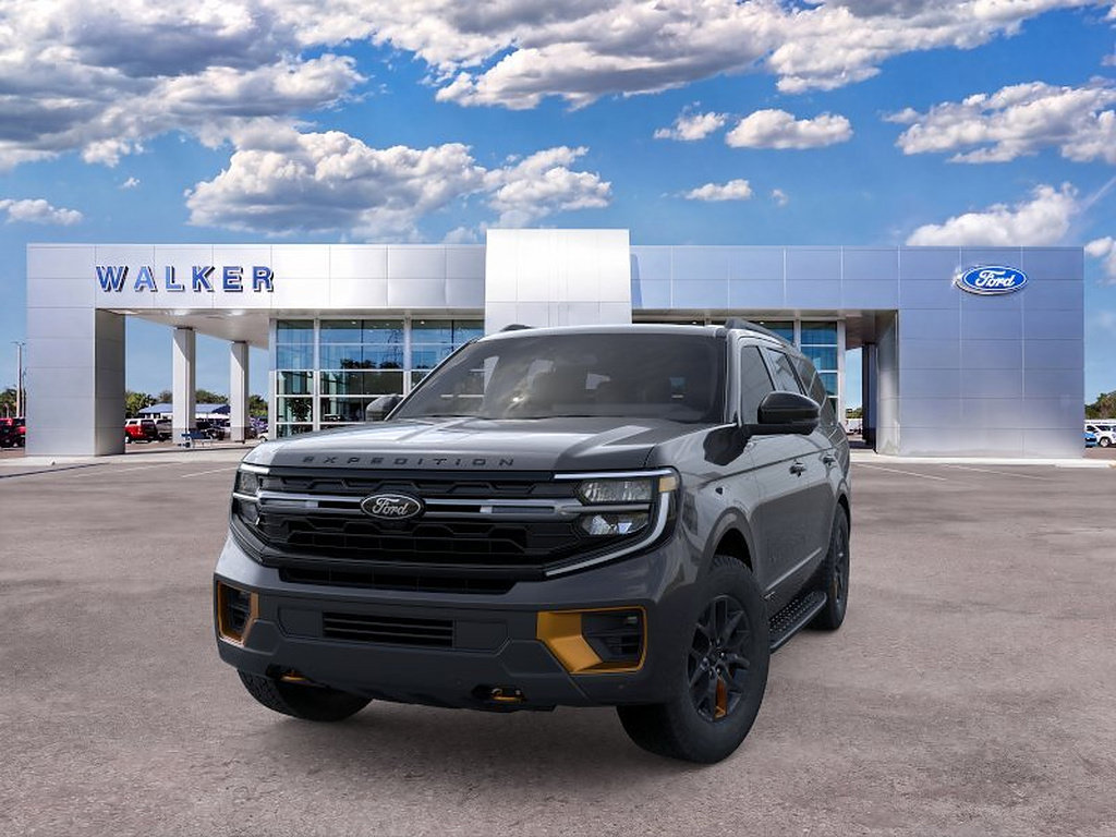 New 2026 Ford Expedition Tremor AWD/4WD image 2