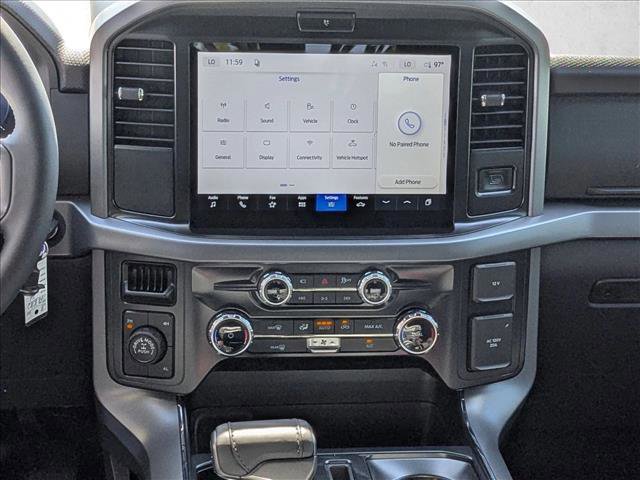 New 2026 Ford F150 XLT w/ Mobile Office Package image 11