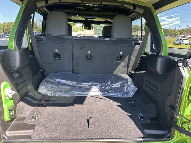 New 2026 Jeep Wrangler Willys image 13
