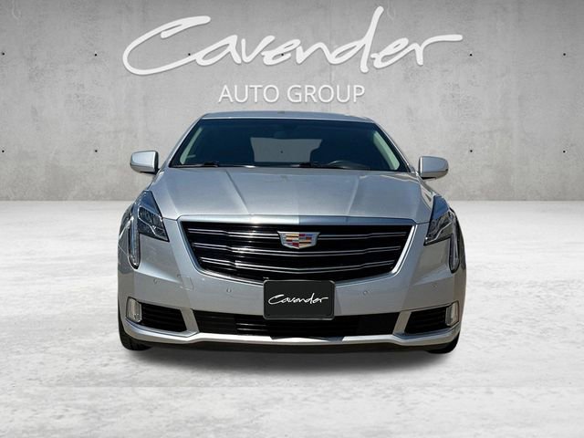 Used 2019 Cadillac XTS Luxury image 18