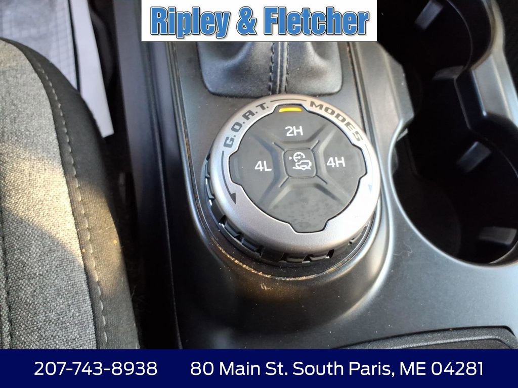 Used 2022 Ford Bronco Big Bend AWD/4WD image 17