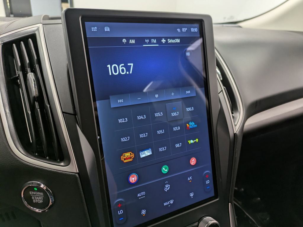 Used 2024 Ford Edge SE w/ Black Appearance Package AWD/4WD image 14