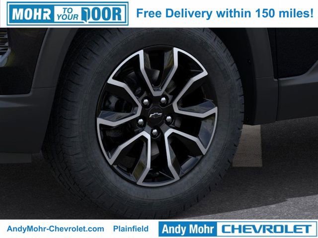 New 2026 Chevrolet TrailBlazer ACTIV image 9