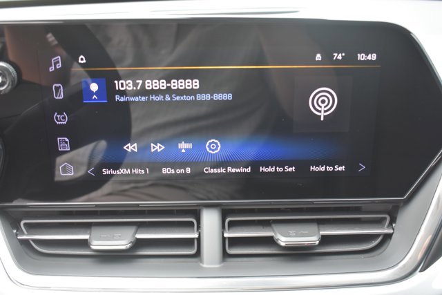 New 2026 Chevrolet Trax LT w/ LT Convenience Package image 23