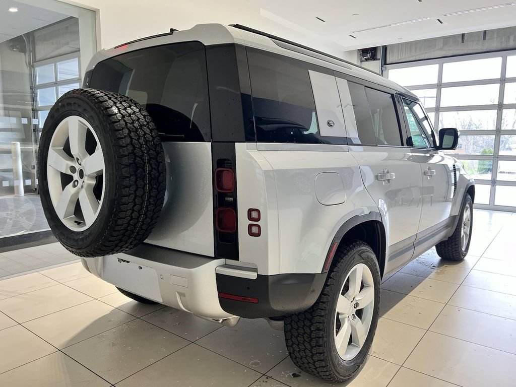 New 2024 Land Rover Defender 110 S AWD/4WD image 5