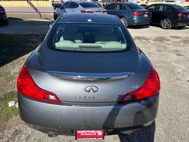 Used 2011 INFINITI G37 Journey w/ Premium Pkg image 6