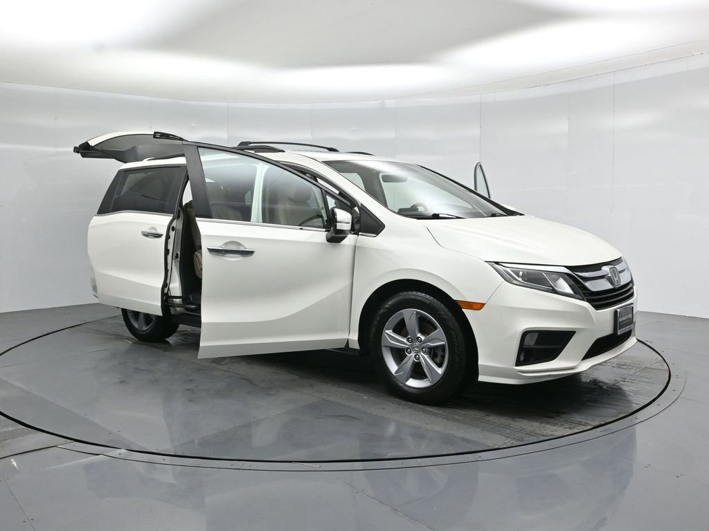 Used 2019 Honda Odyssey EX-L image 35