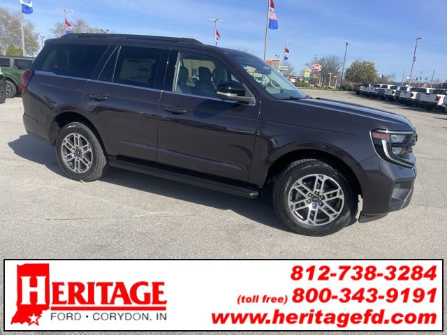 New 2025 Ford Expedition Active