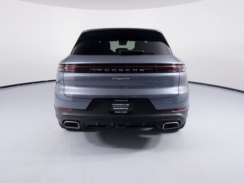 New 2026 Porsche Cayenne AWD/4WD image 9