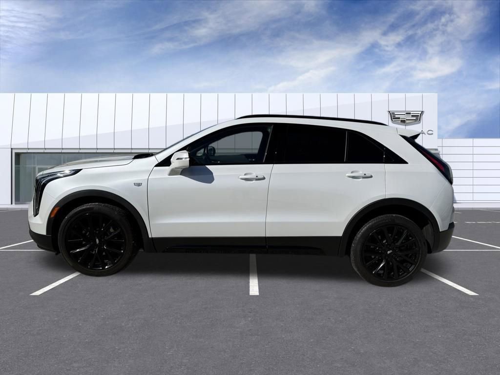 Used 2023 Cadillac XT4 Sport FWD image 5