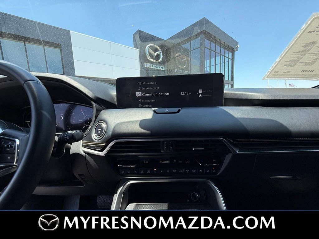 Certified 2024 MAZDA CX-90 Plug-In Hybrid w/ Premium Plus AWD/4WD image 27