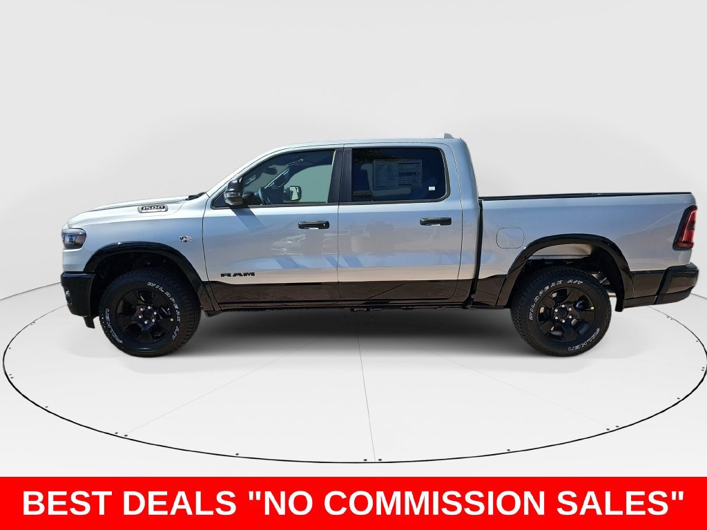 New 2026 RAM 1500 Big Horn w/ Back Country Package AWD/4WD image 6