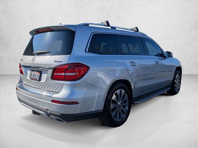 Used 2019 Mercedes-Benz GLS 450 4MATIC image 5