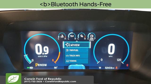 Used 2022 Ford F150 King Ranch w/ Equipment Group 601A High image 18