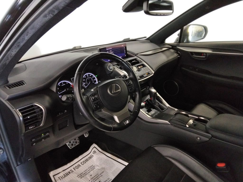 Used 2020 Lexus NX 300 F Sport w/ F Sport Premium Package image 31