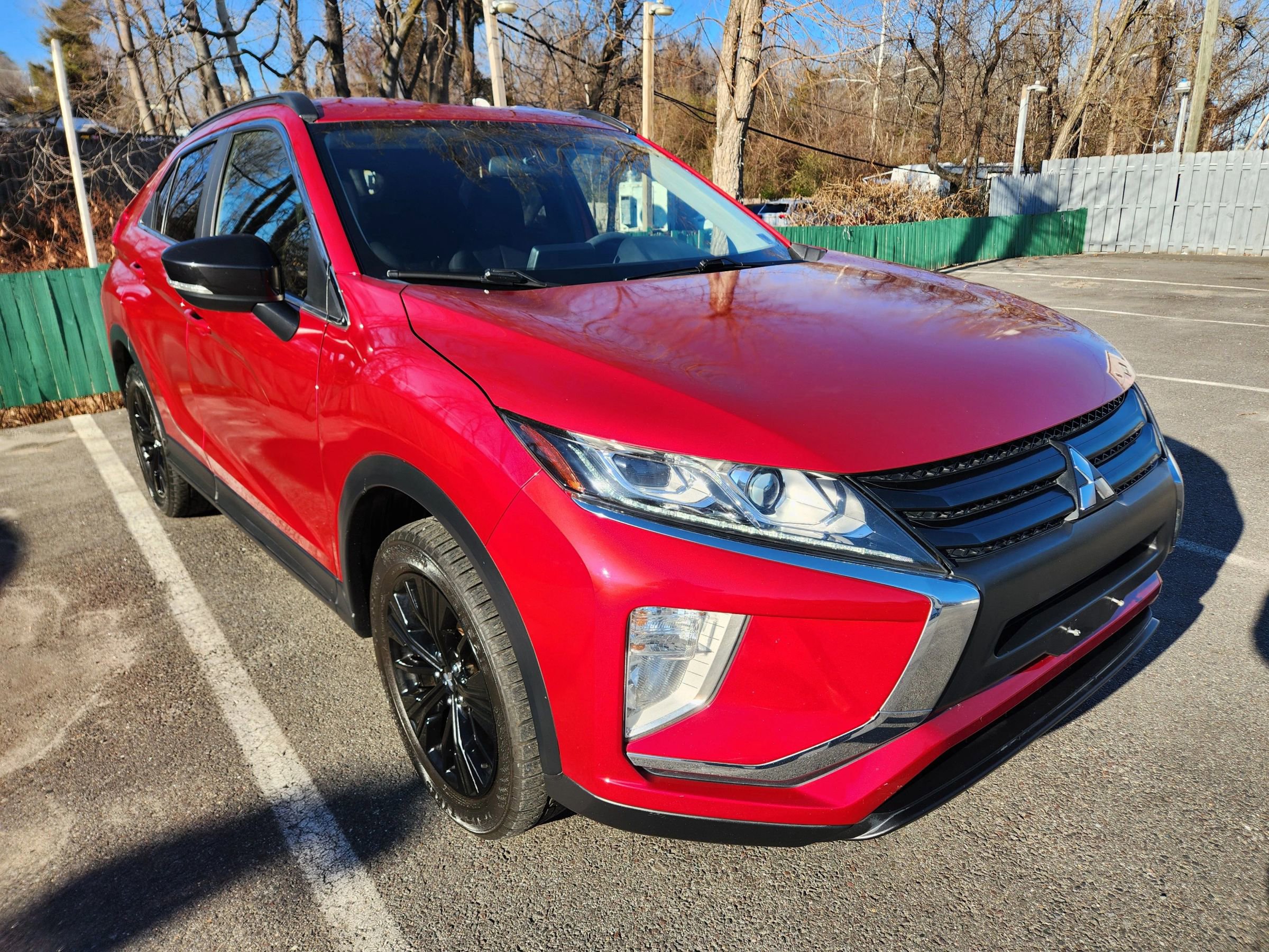 Used 2019 Mitsubishi Eclipse Cross AWD image 3