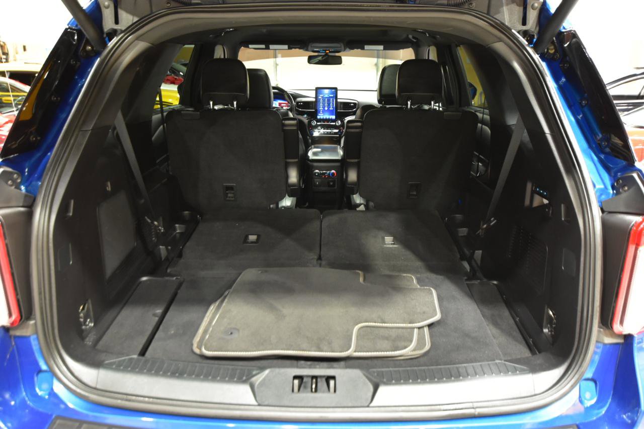 Used 2021 Ford Explorer ST w/ Equipment Group 401A AWD/4WD image 56