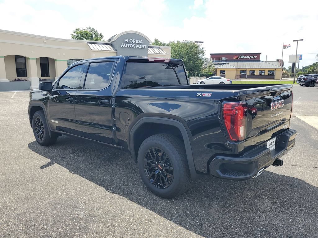 Used 2026 GMC Sierra 1500 Elevation w/ X31 Off-Road Package AWD/4WD image 3