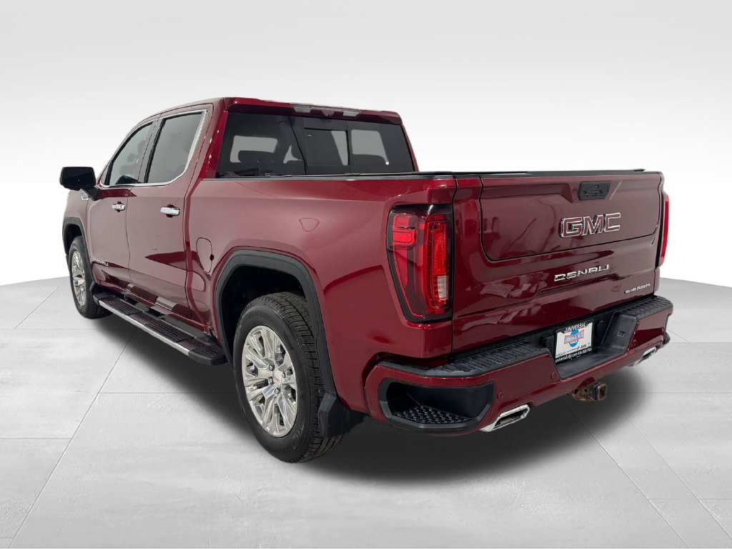 Used 2020 GMC Sierra 1500 Denali w/ Technology Package AWD/4WD image 33