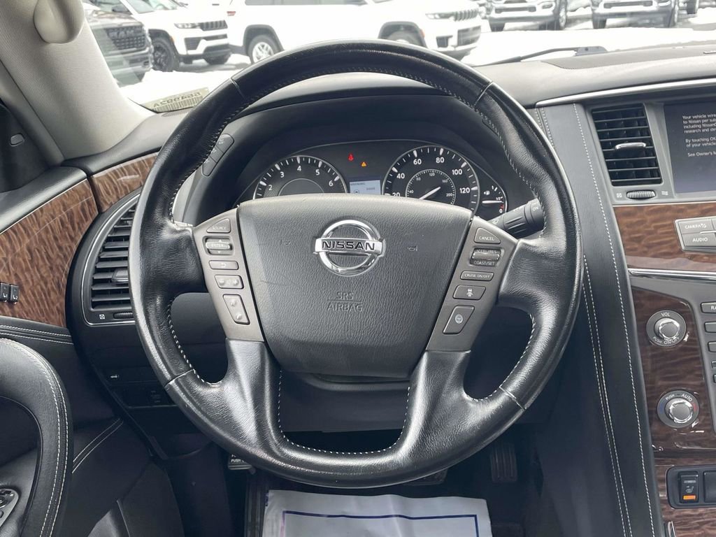 Used 2020 Nissan Armada SL w/ Premium Package image 22