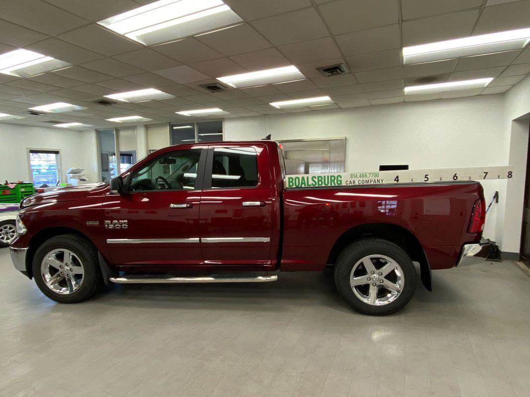 Used 2018 RAM 1500 Big Horn image 12