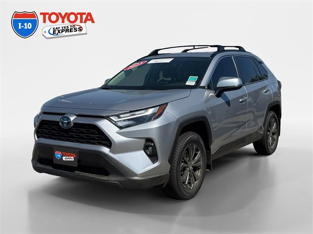 Certified 2023 Toyota RAV4 XLE Premium