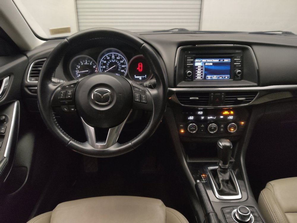 Used 2015 MAZDA MAZDA6 Touring w/ Touring Technology Package image 22