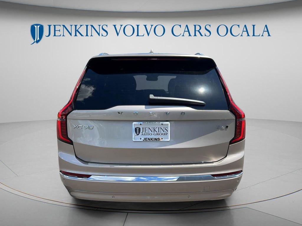 New 2026 Volvo XC90 B6 Plus w/ Protection Package Premier AWD/4WD image 4