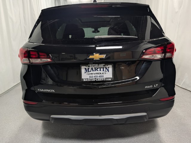 Certified 2024 Chevrolet Equinox LT AWD/4WD image 5