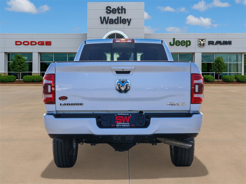 Used 2024 RAM 2500 Laramie w/ Safety Group image 6