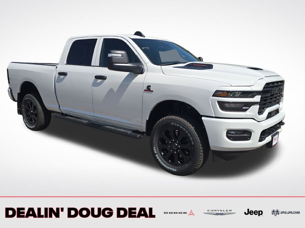 New 2026 RAM 2500 Tradesman AWD/4WD image 7