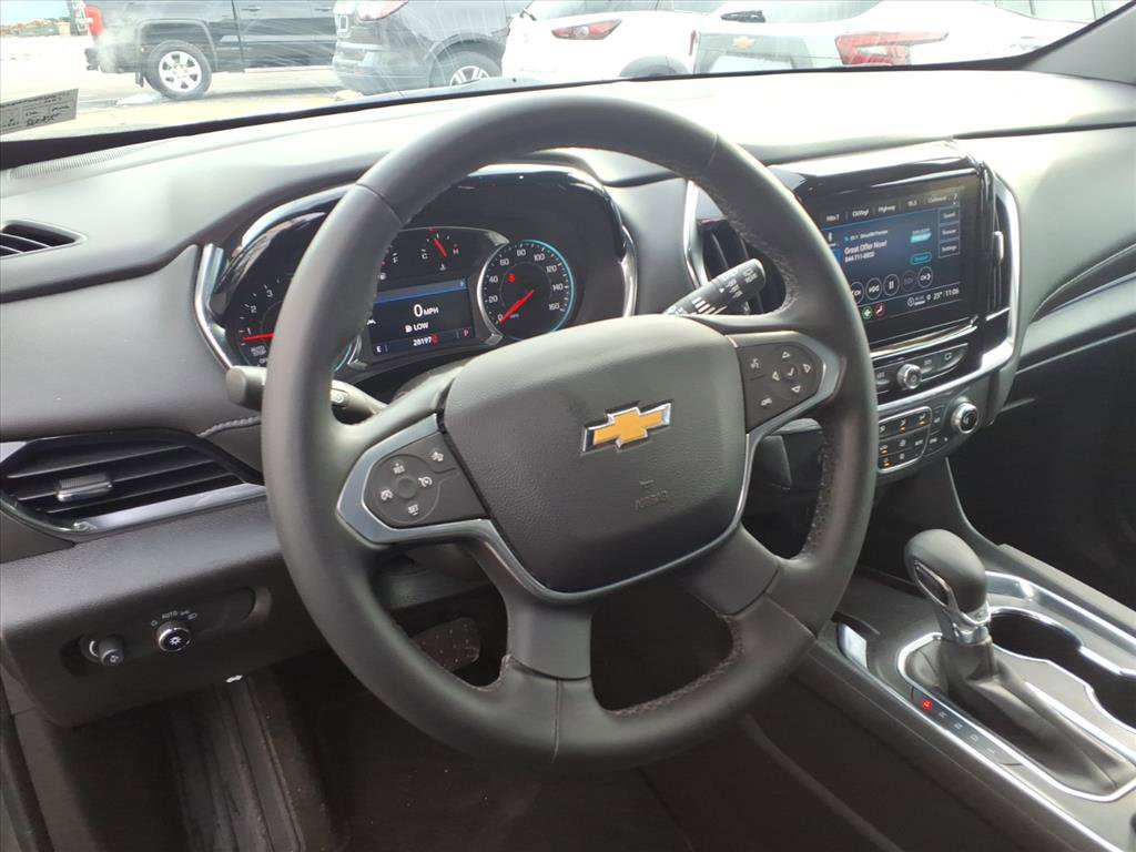 Certified 2023 Chevrolet Traverse LT image 11