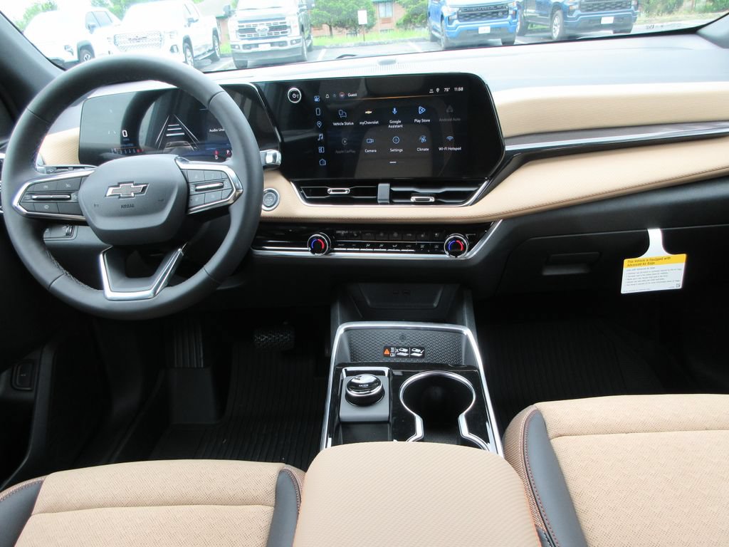 New 2027 Chevrolet Equinox ACTIV w/ Convenience Package III FWD image 15