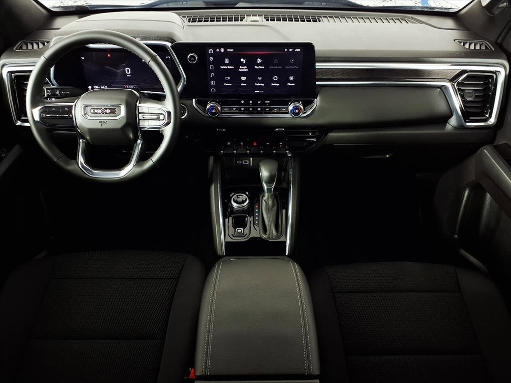 Used 2024 GMC Canyon Elevation w/ Convenience Package image 3