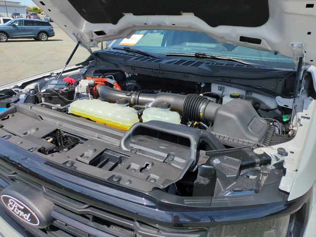 Certified 2024 Ford F150 XLT w/ Equipment Group 302A MID AWD/4WD image 35