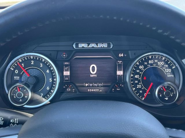Used 2022 RAM 1500 Big Horn AWD/4WD image 33