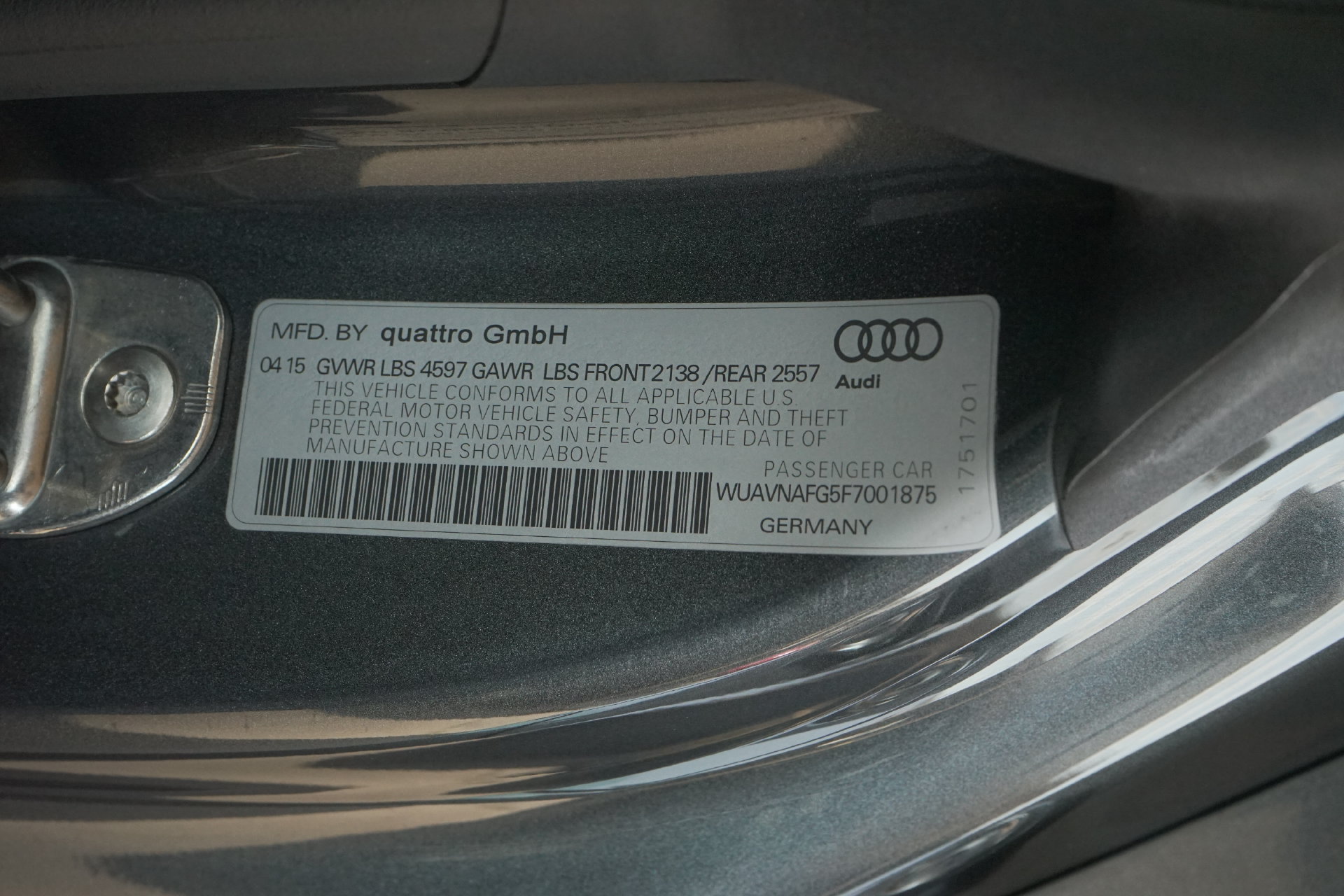 Used 2015 Audi R8 V10 AWD/4WD image 21