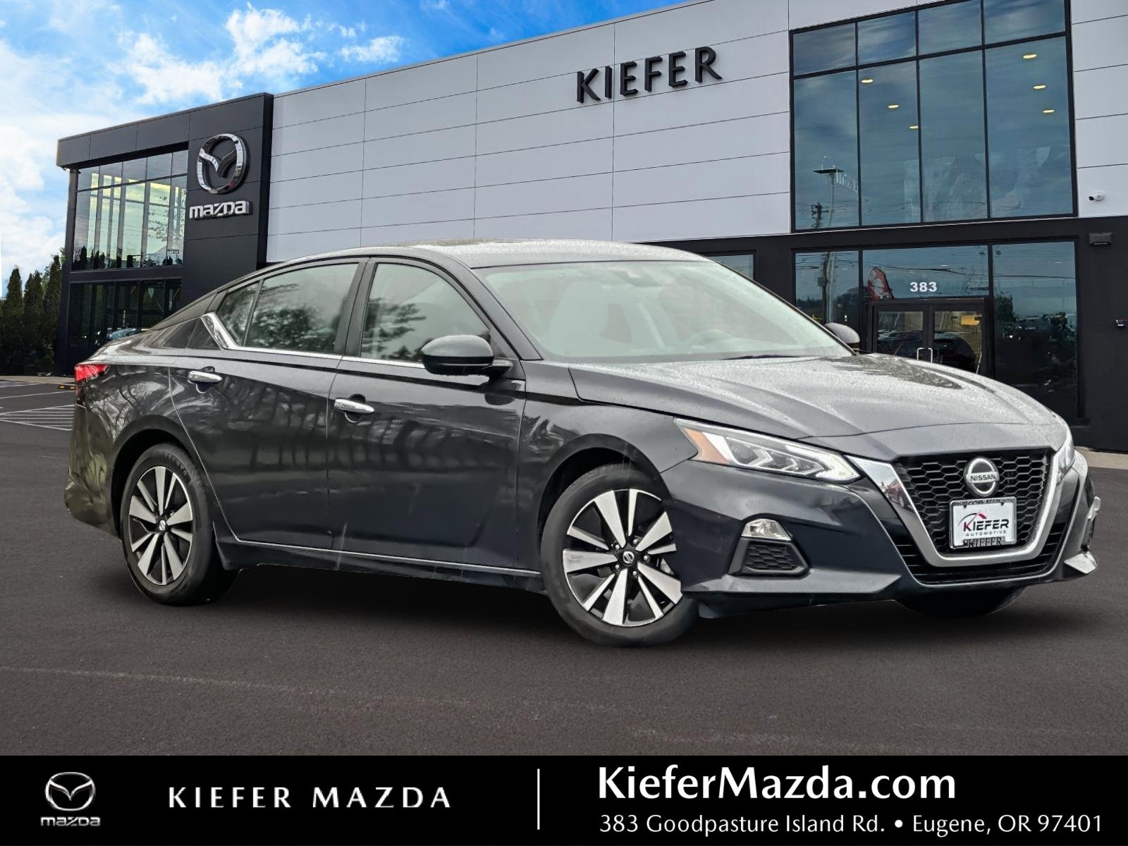 Used 2022 Nissan Altima 2.5 SV