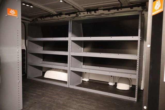 New 2025 Chevrolet Express 2500 w/ Driver Convenience Package image 6