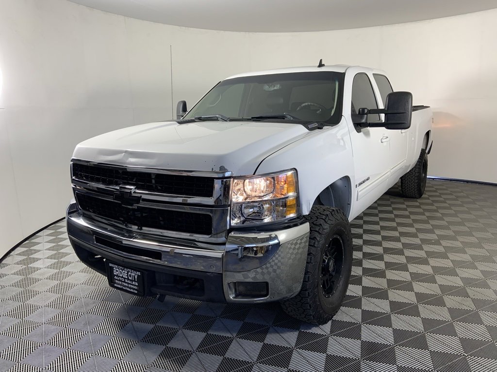 Used 2009 Chevrolet Silverado 3500 LTZ w/ Suspension Package, Off-Road