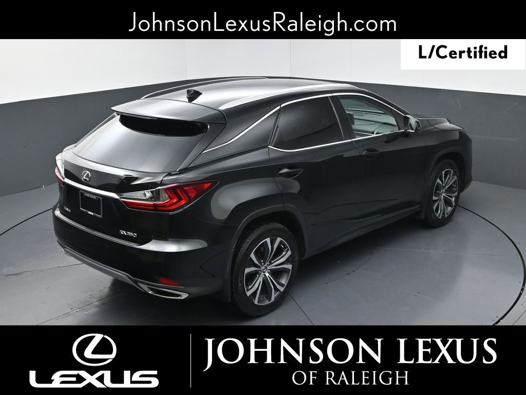 Certified 2022 Lexus RX 350 FWD w/ Premium Package image 28