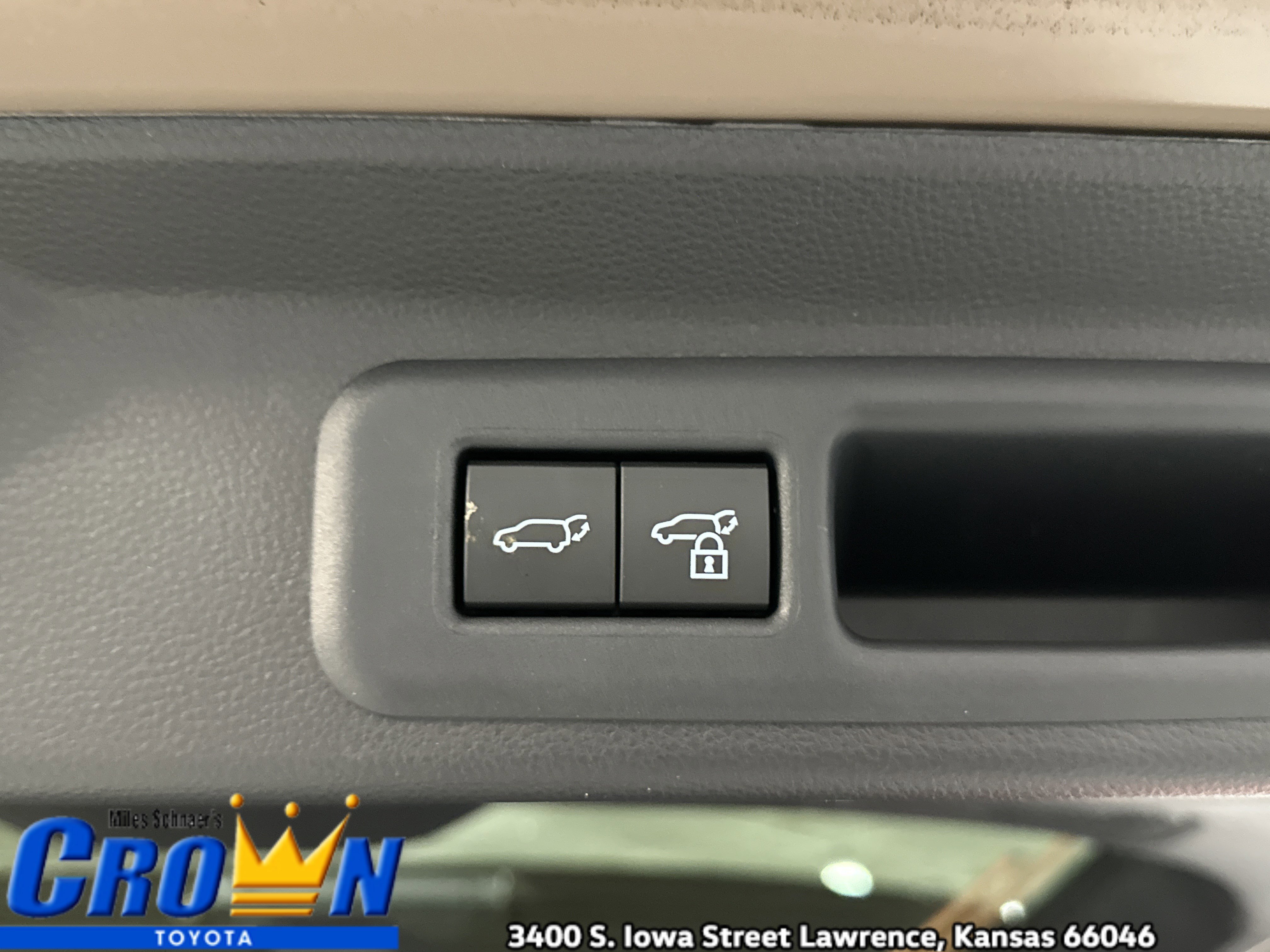 New 2025 Toyota Sequoia TRD Pro image 13