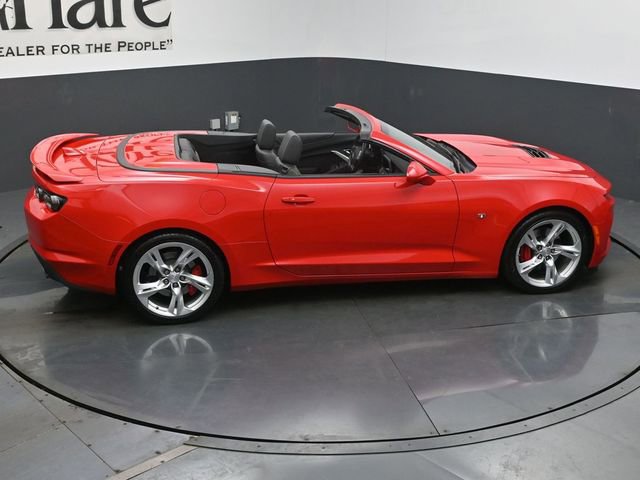 Used 2023 Chevrolet Camaro SS RWD image 38