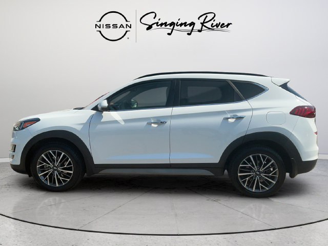Used 2021 Hyundai Tucson Ultimate w/ Cargo Package FWD image 4