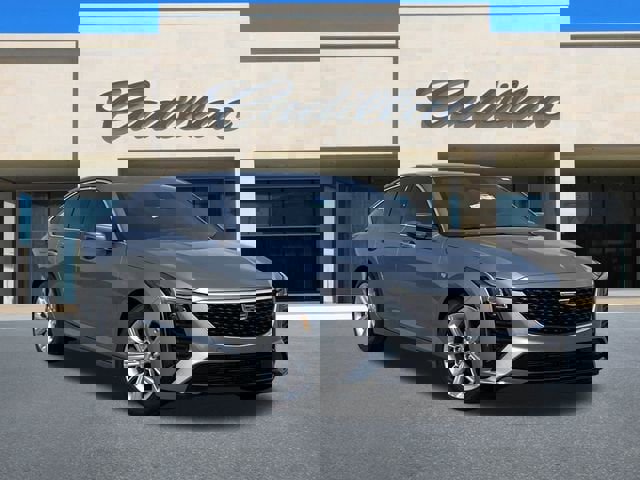 New 2026 Cadillac CT5 Premium Luxury image 2