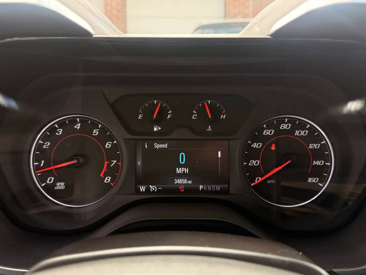 Used 2017 Chevrolet Camaro LT RWD image 6